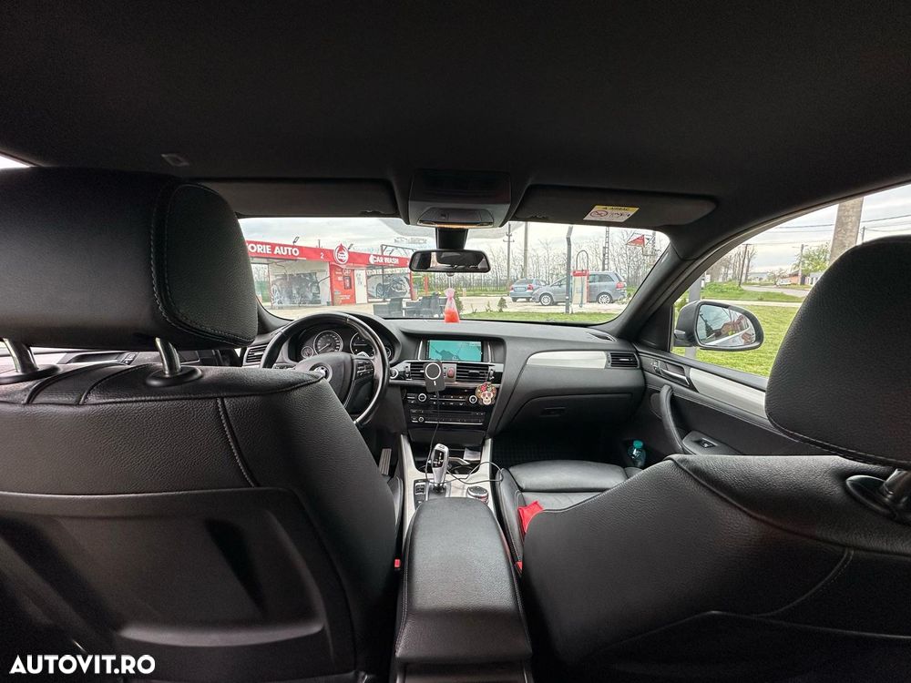 BMW X4 - 8