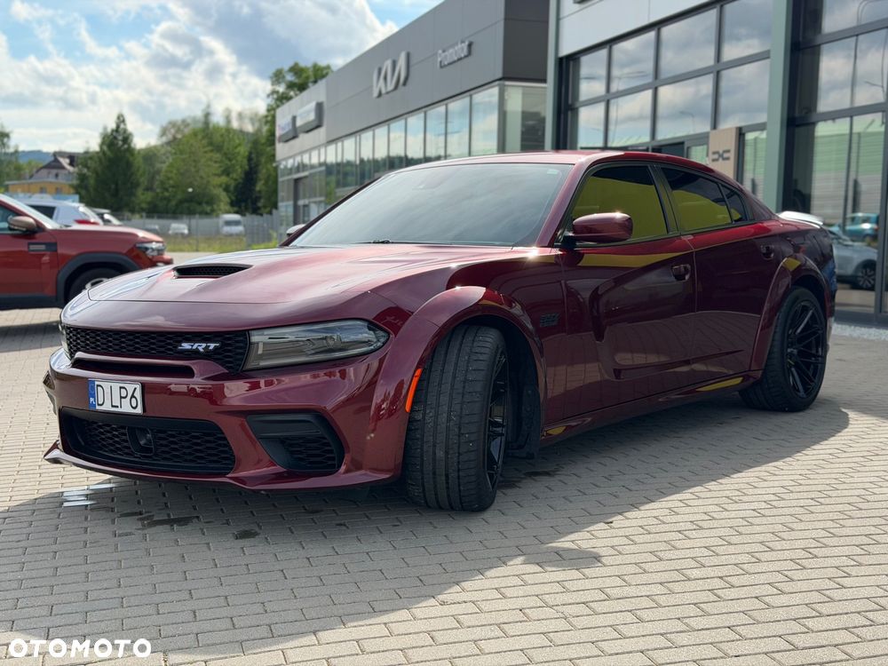 Dodge Charger Automatik SRT 392 - 7