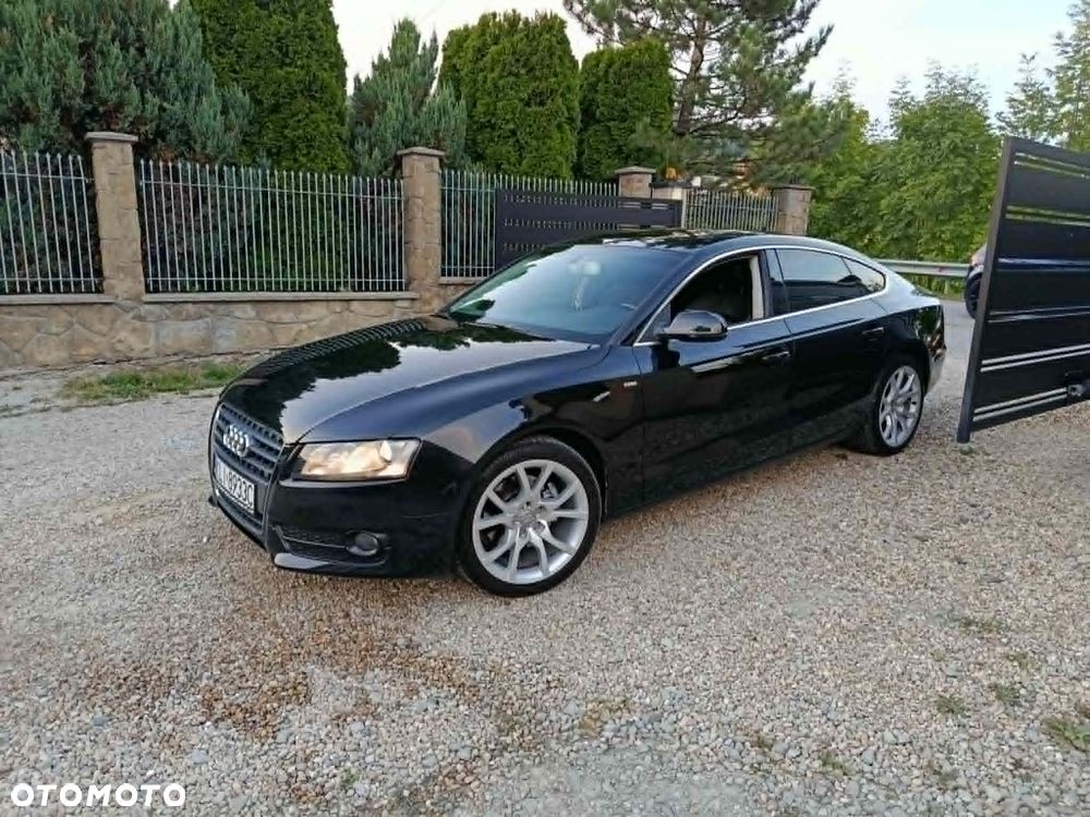 Audi A5 Sportback - 17