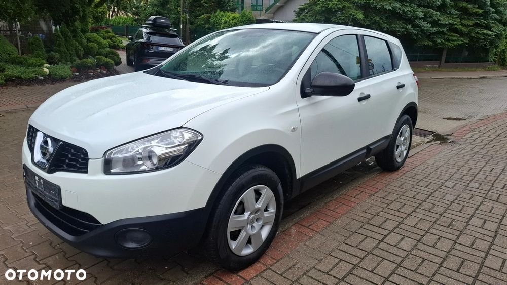 Nissan Qashqai 2.0 4x4 Visia - 1