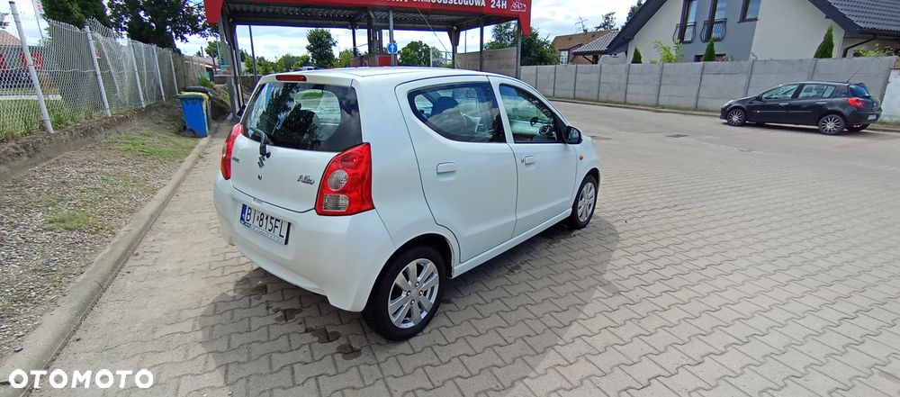 Suzuki Alto 1.0 Comfort - 3