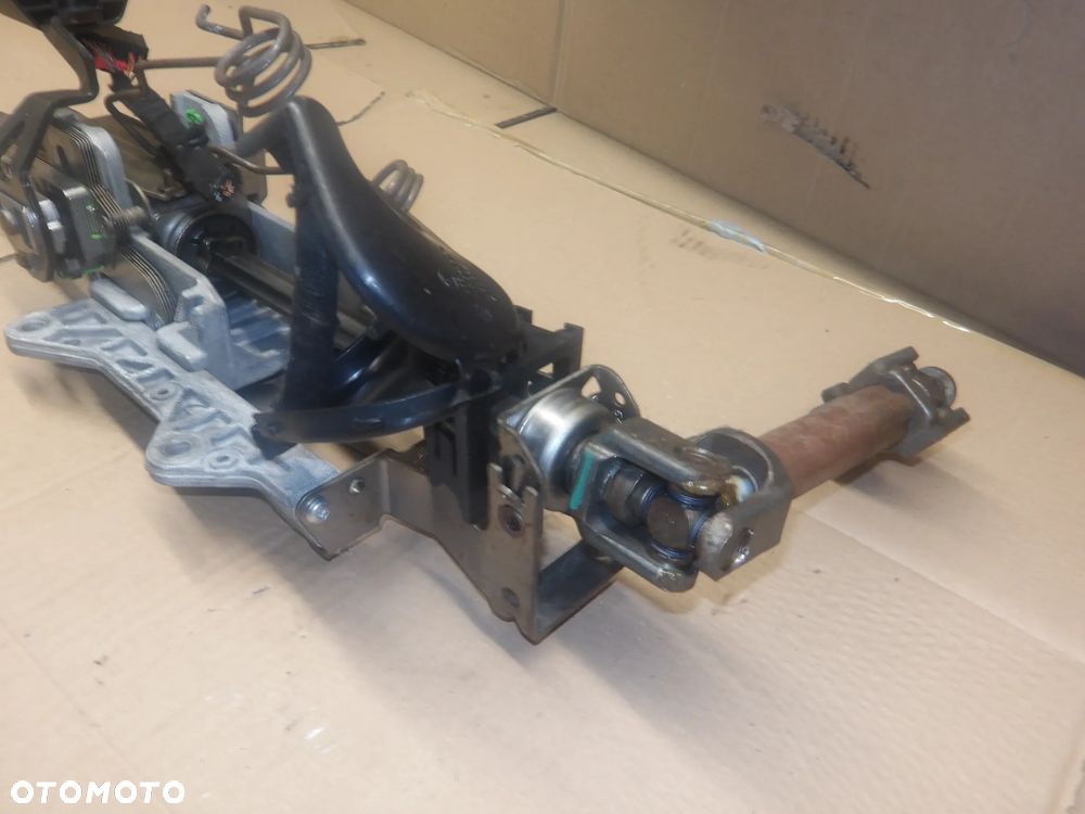 SEAT LEON II 05-09 1.6B KOLUMNA KIEROWNICZA 1K1419502R - 4