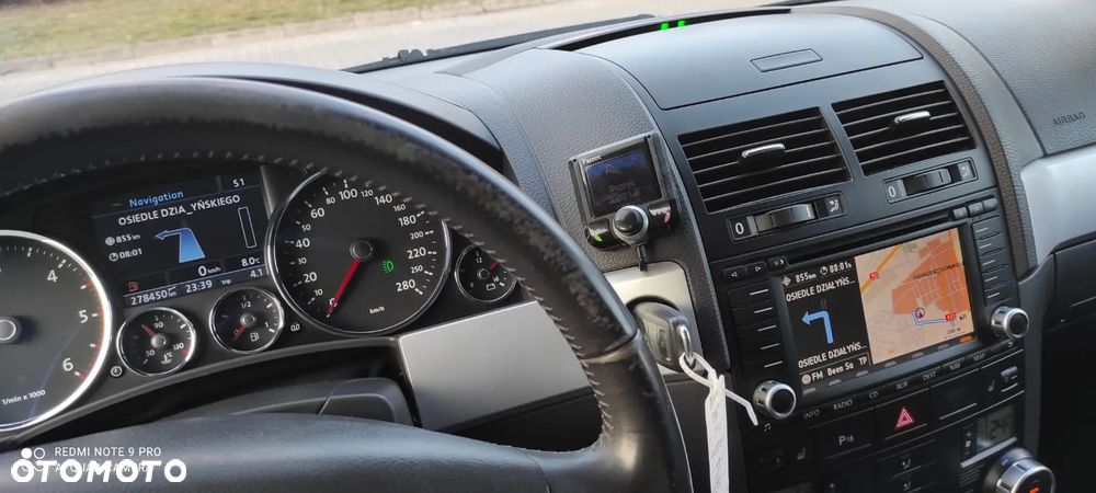 Volkswagen Touareg 2.5 R5 TDI DPF Perfect Tiptr - 15