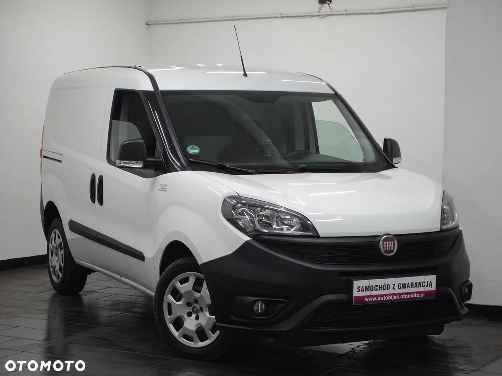 Fiat Doblo Cargo L1H1 - SX - 11