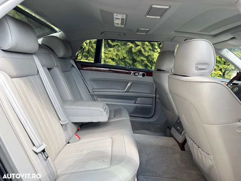 Volkswagen Phaeton 3.0 V6 TDI DPF 4MOTION Automatik (4 Sitzer) - 2