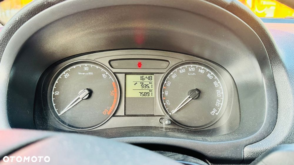 Skoda Fabia 1.4 TDI Classic - 8