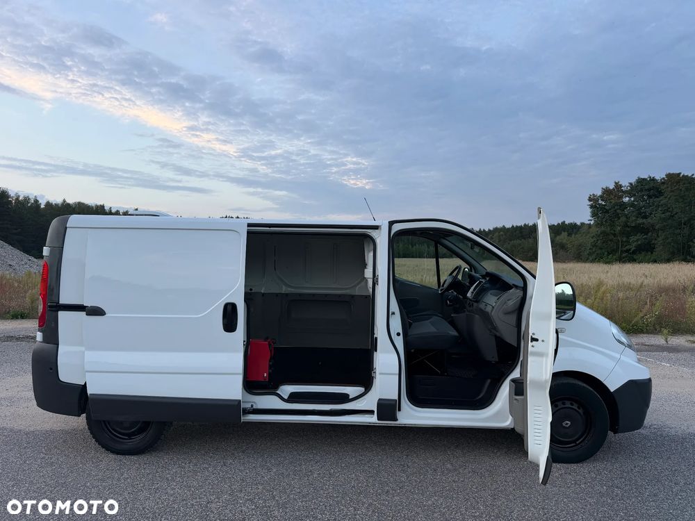 Renault TRAFIC*2013*LONG*L2H1*KLIMA*SUPER ZADBANY - 1