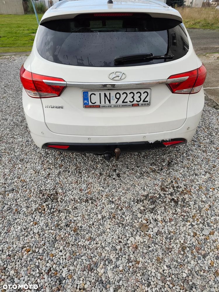 Hyundai i40 1.7 CRDi Comfort - 10