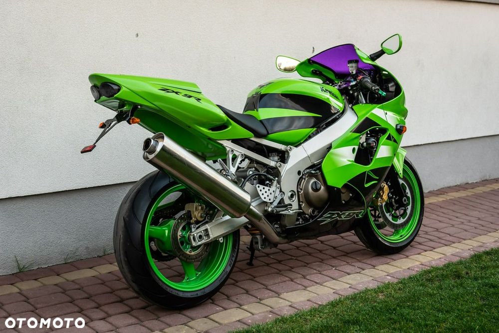 Kawasaki ZX - 4