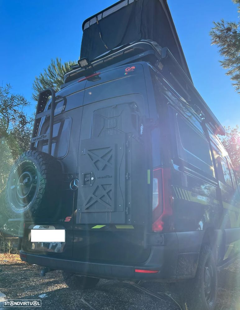 Mercedes-Benz Sprinter Hymer Grand Canyon - 2