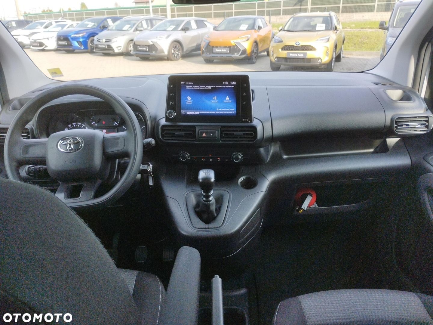 Toyota Proace City Verso Long 1.5 D-4D Business - 13
