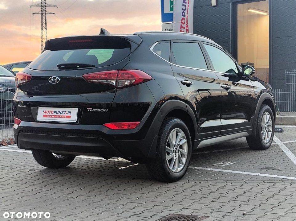 Hyundai Tucson - 6