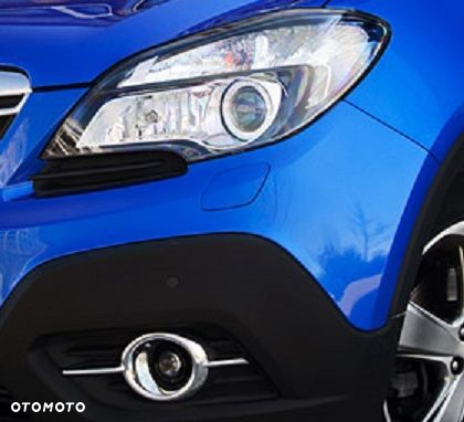 Zaślepka spryskiwacza Opel Mokka 2012 - 2016 KOLOR - 11