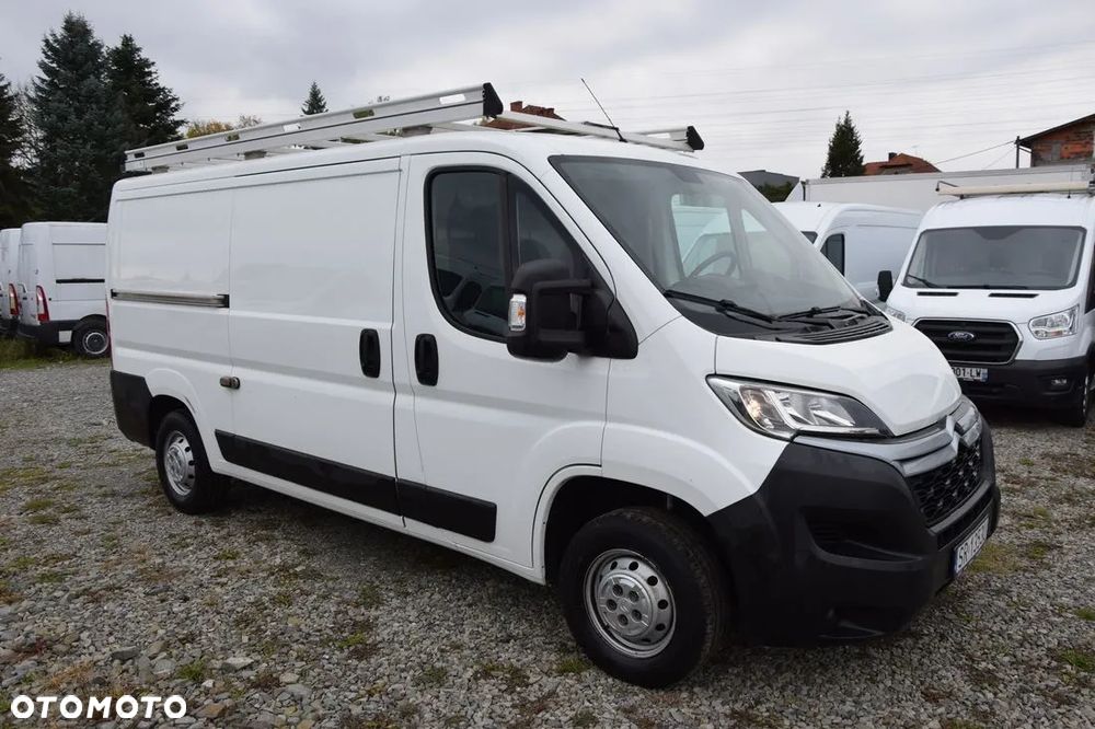 Citroën JUMPER*L2H1*2.0BLUEHDI*KLIMA*TEMPOMAT*7 - 4