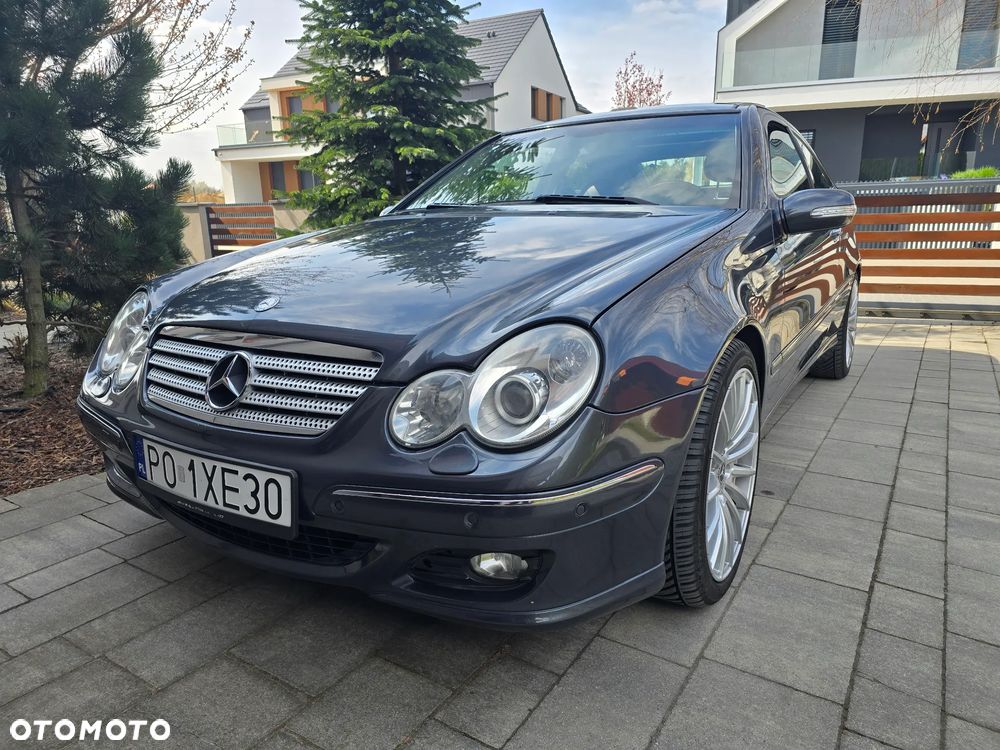 Mercedes-Benz Klasa C - 1