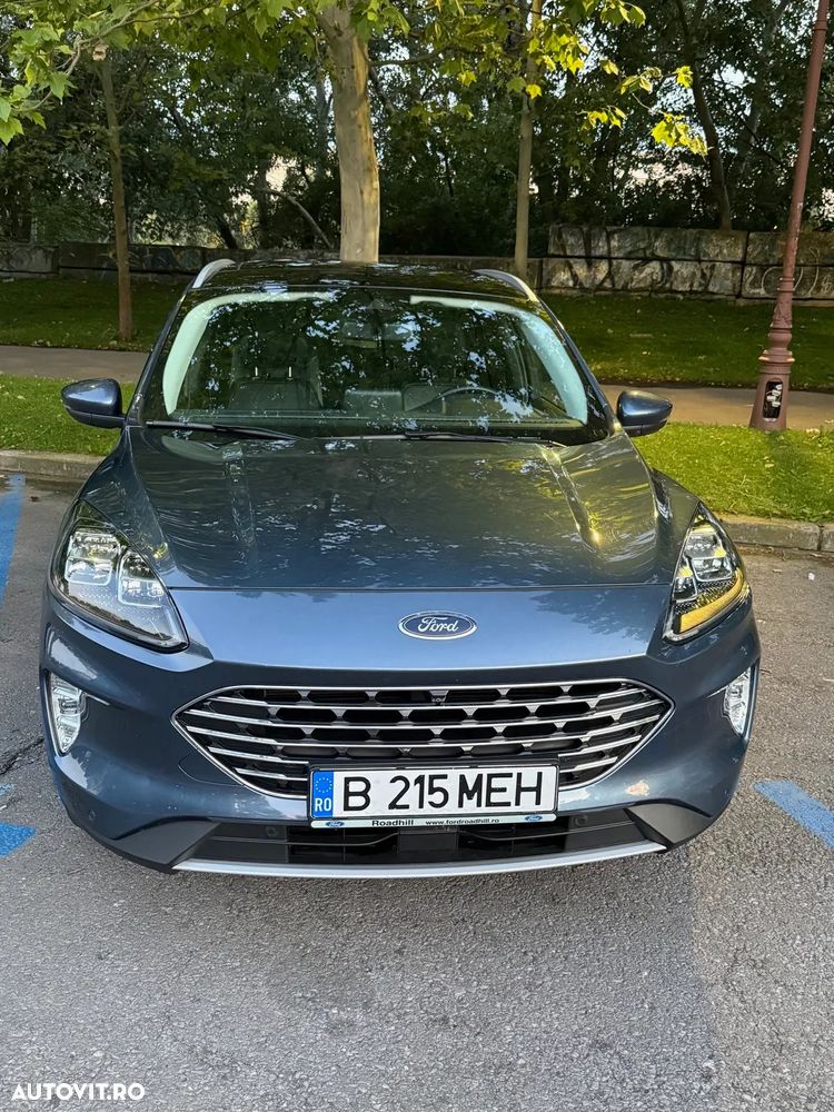 FORD Kuga