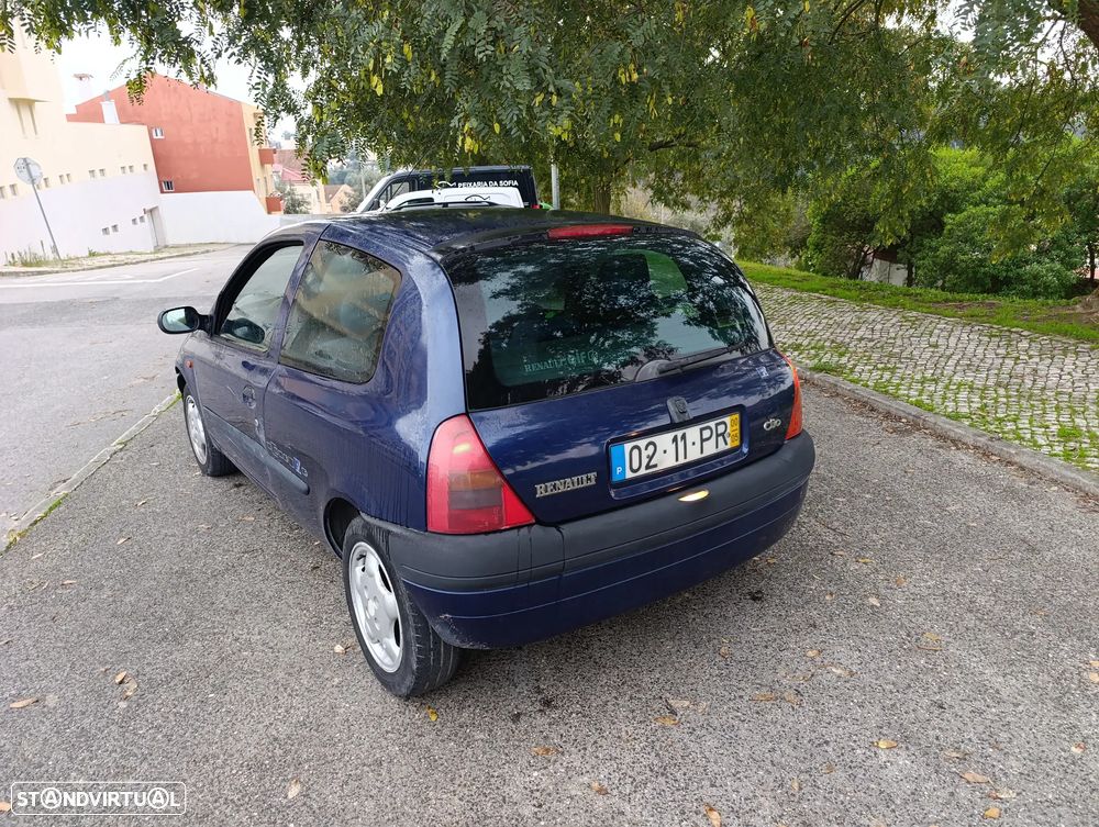 Renault Clio 1.2 MTV - 2
