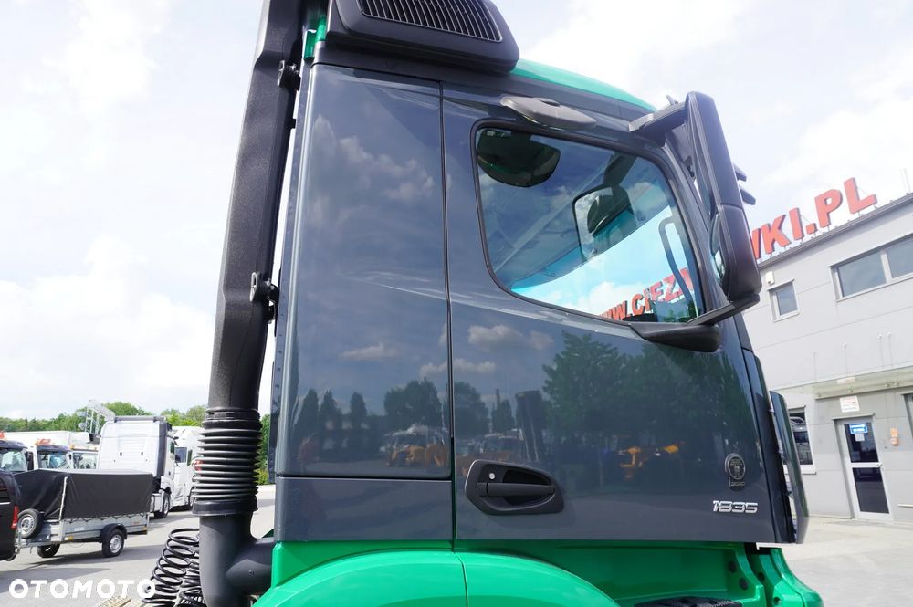 Mercedes-Benz Actros 1835 / 90 tys km!!!_255497 - 10