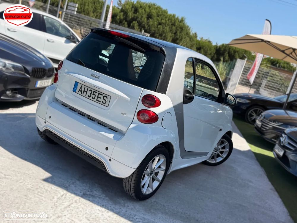 Smart ForTwo Coupé 0.8 cdi Passion 54 - 5
