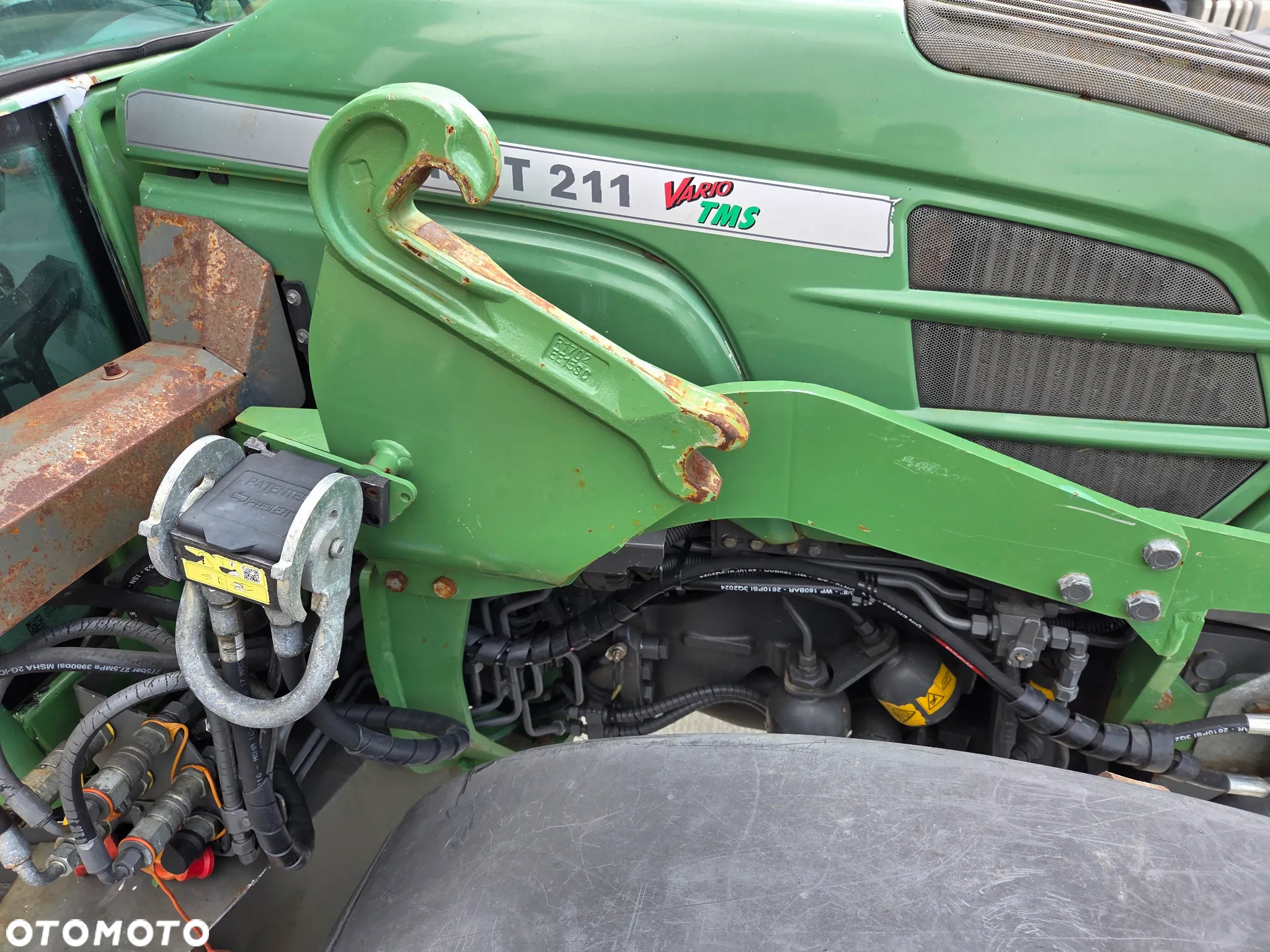Fendt 211 vario - 15