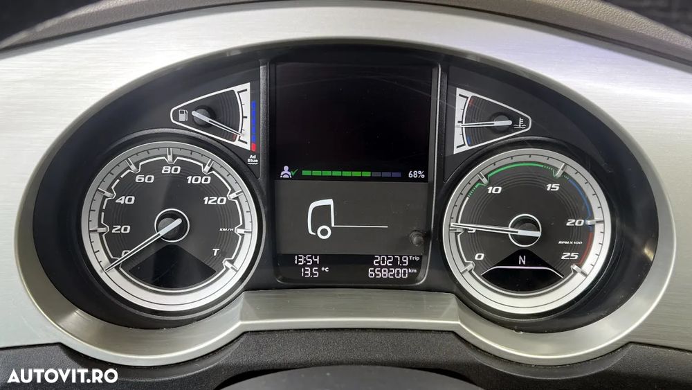 DAF XF 480 FT Super Space Cab - 5