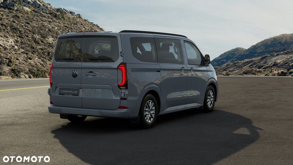 Volkswagen Caravelle Life - 5