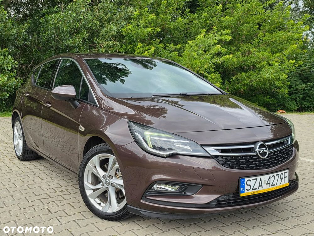 Opel Astra 1.6 D (CDTI) Innovation - 1