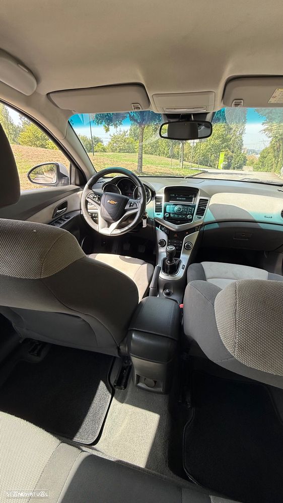 Chevrolet Cruze 2.0 VCDi LT - 22