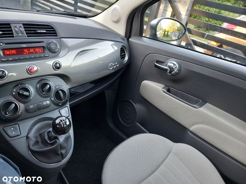 Fiat 500 1.2 8V Sport - 27