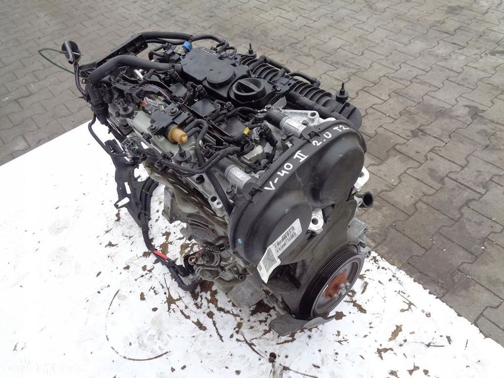 SILNIK B4204T38 VOLVO V40 II 2.0 T2 36 TYS KM - 4