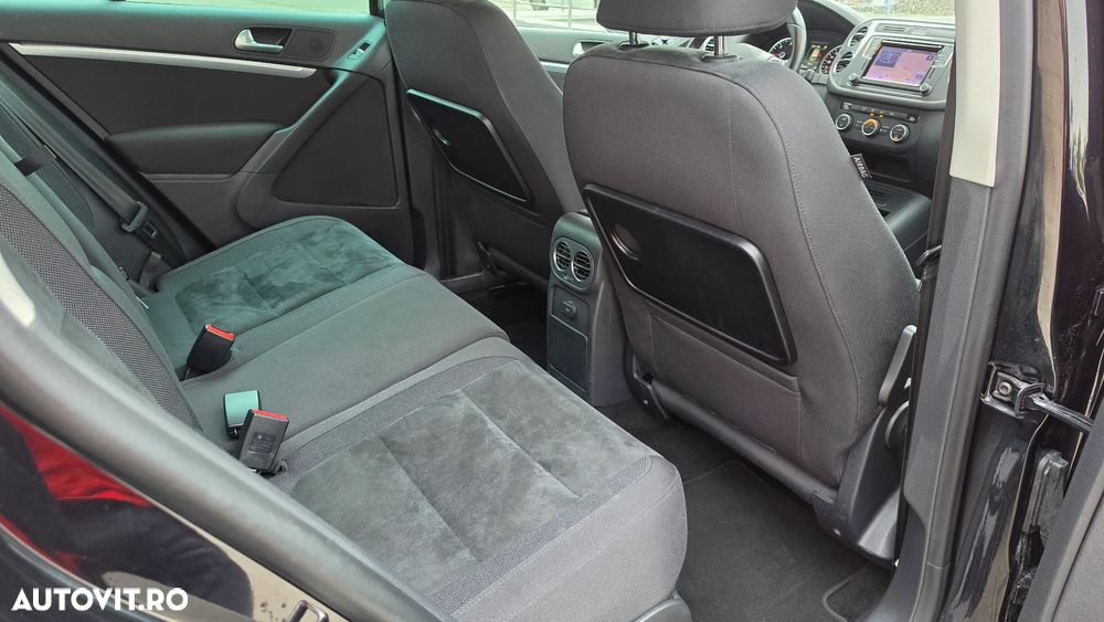 Volkswagen Tiguan 2.0 TDI SCR 4MOTION BlueMotion Technology DSG Sport & Style - 15