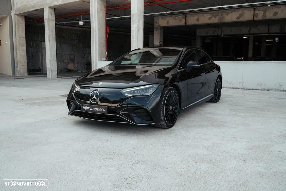 Mercedes-Benz EQE SUV 350+ AMG Line Premium - 3