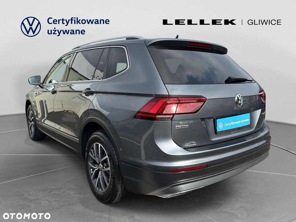 Volkswagen Tiguan Allspace 2020