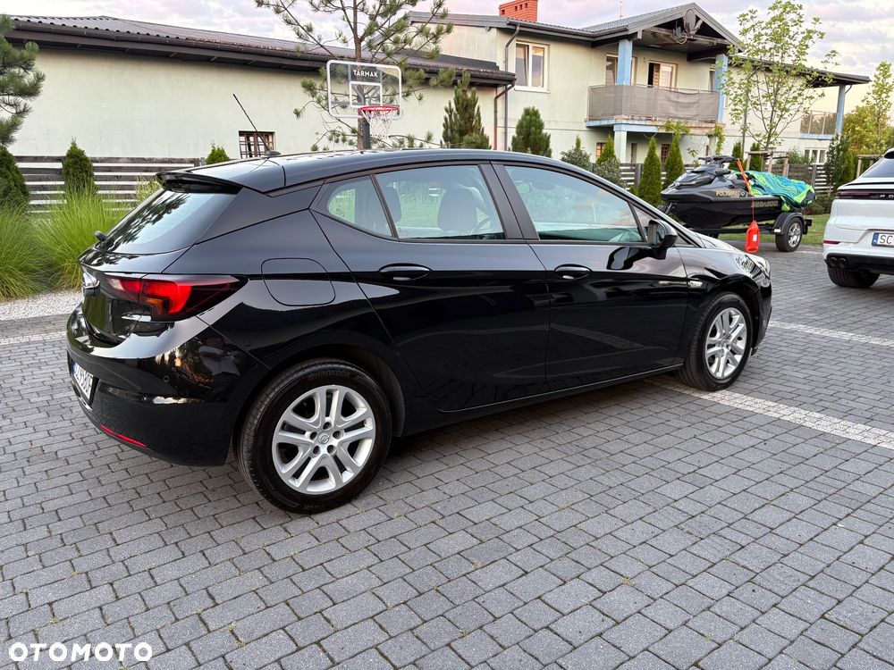 Opel Astra 1.6 CDTI Dynamic - 8