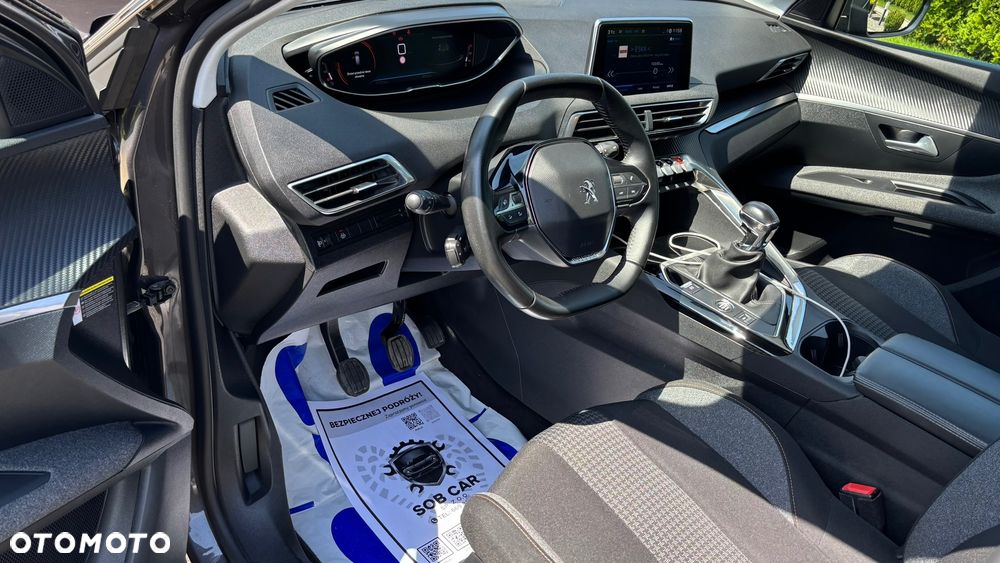 Peugeot 3008 BlueHDi 130 Stop & Start Active - 17