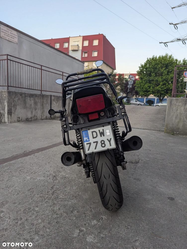 Honda CB - 6