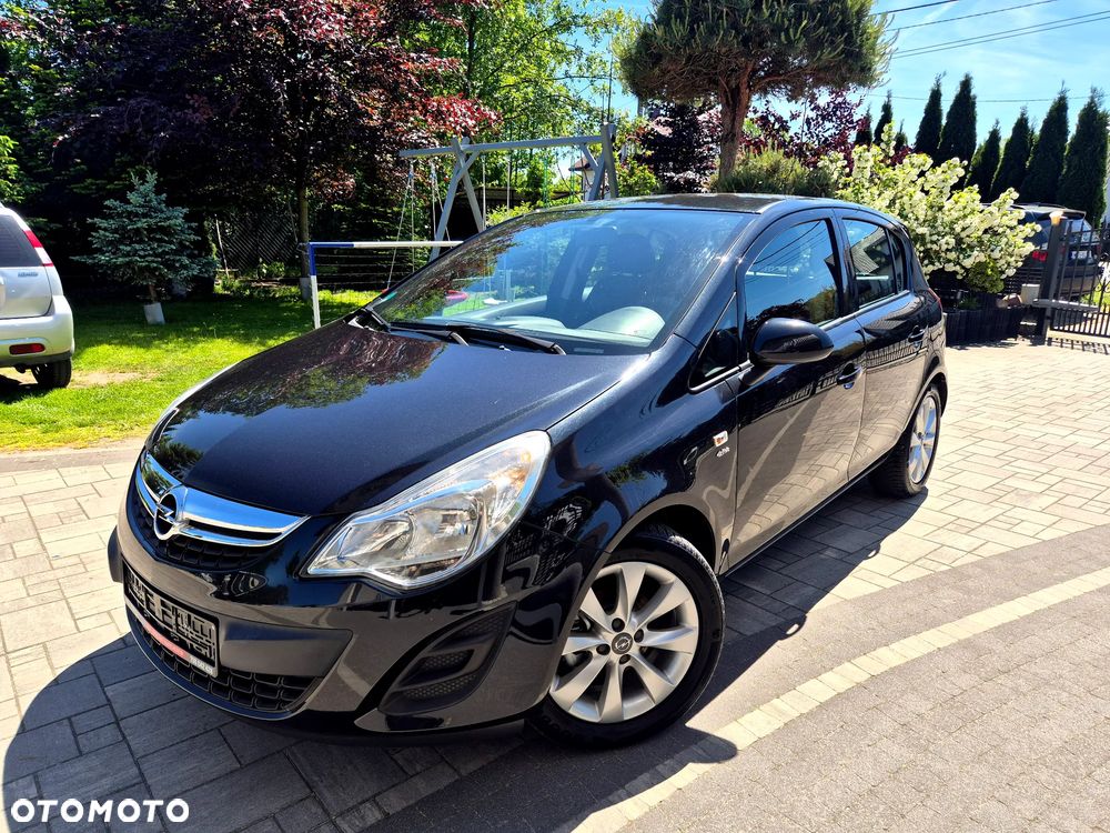 Opel Corsa 1.2 16V Enjoy - 2