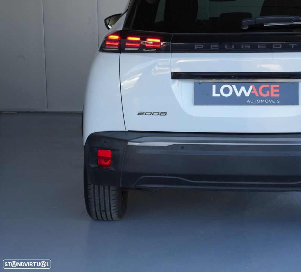Peugeot 2008 1.2 PureTech Allure Pack - 36