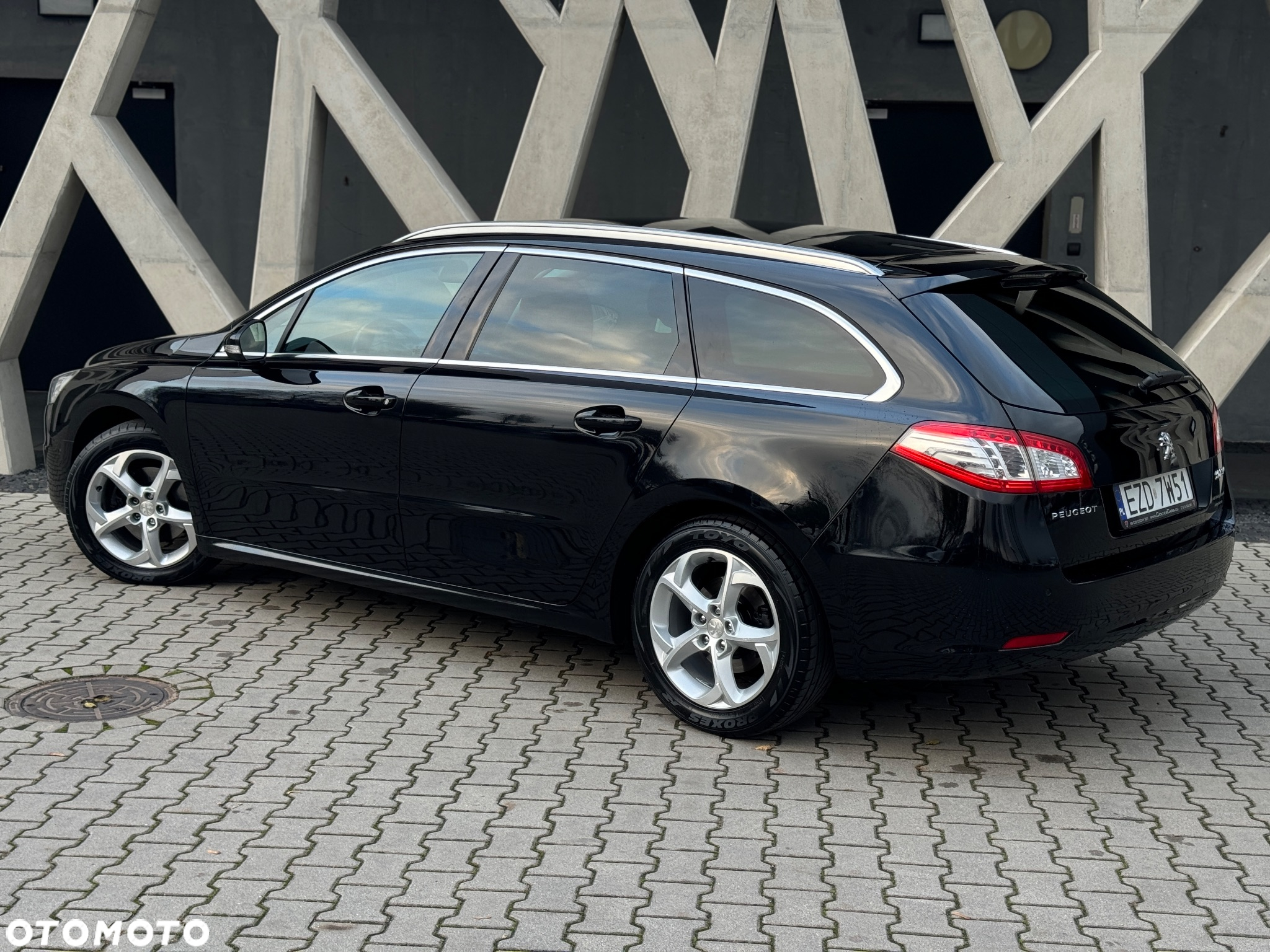 Peugeot 508 2.0 HDi Allure - 21