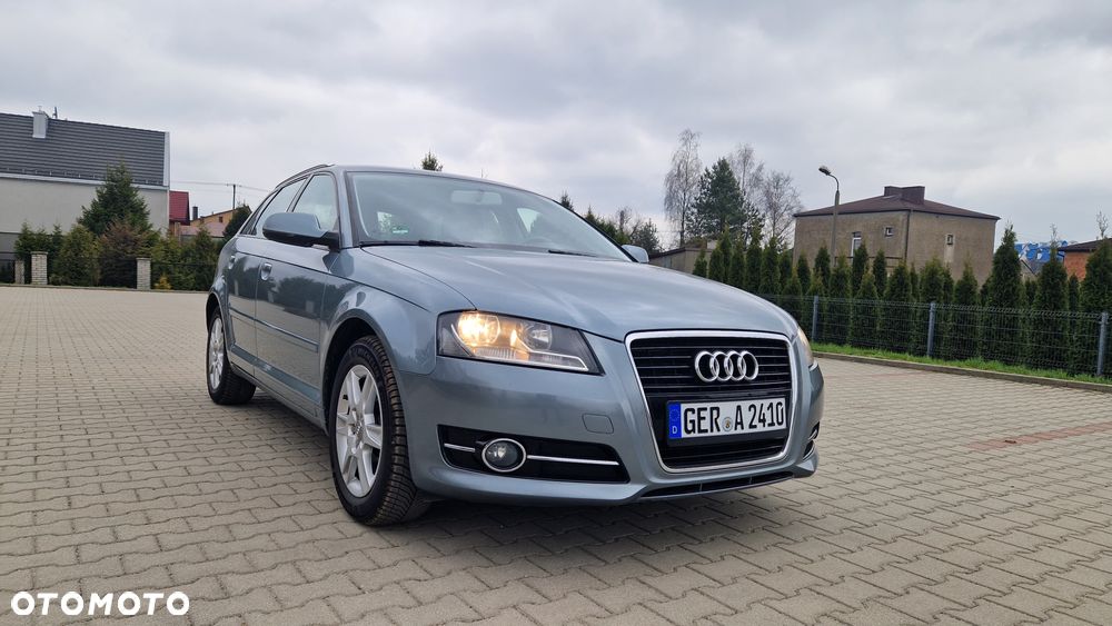 Audi A3 Sportback 1.6 TDI DPF Attraction - 30
