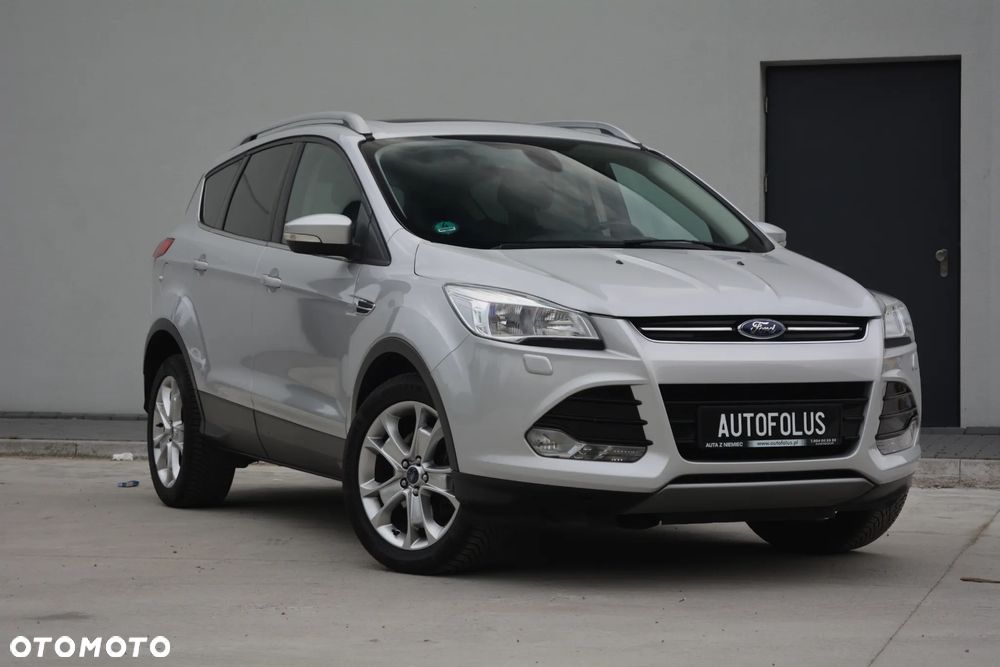 Ford Kuga - 5