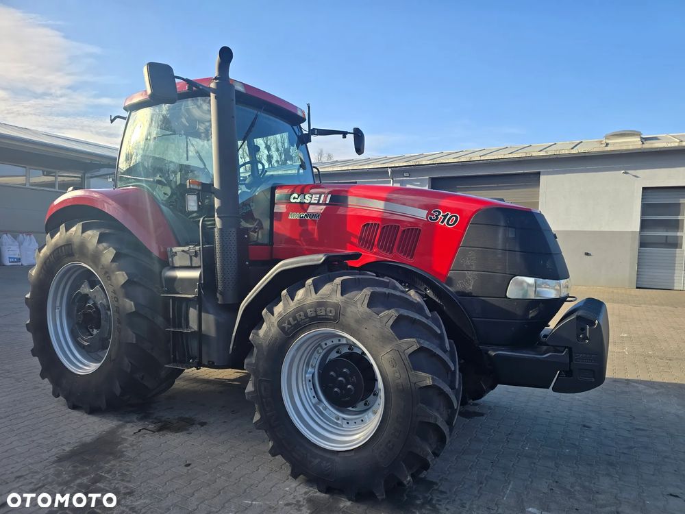 Case IH Magnum 310 - 2