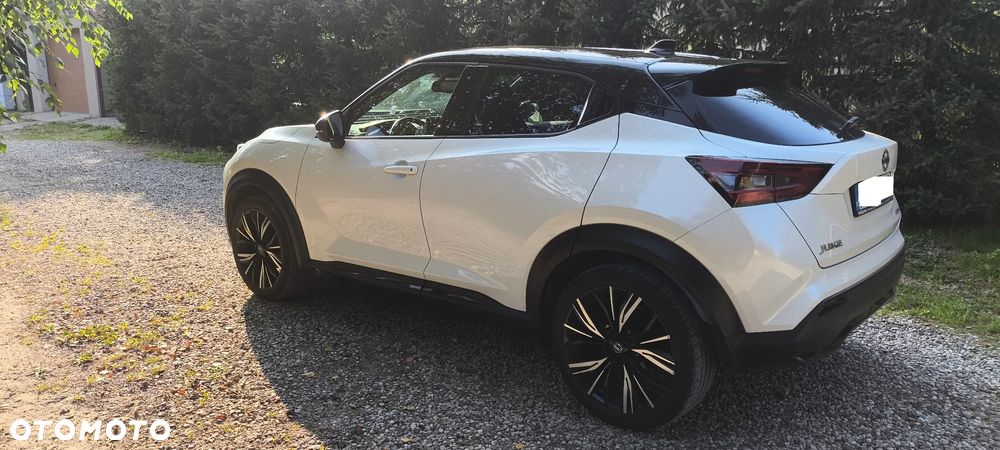 Nissan Juke 1.0 DIG-T N-Design DCT - 2