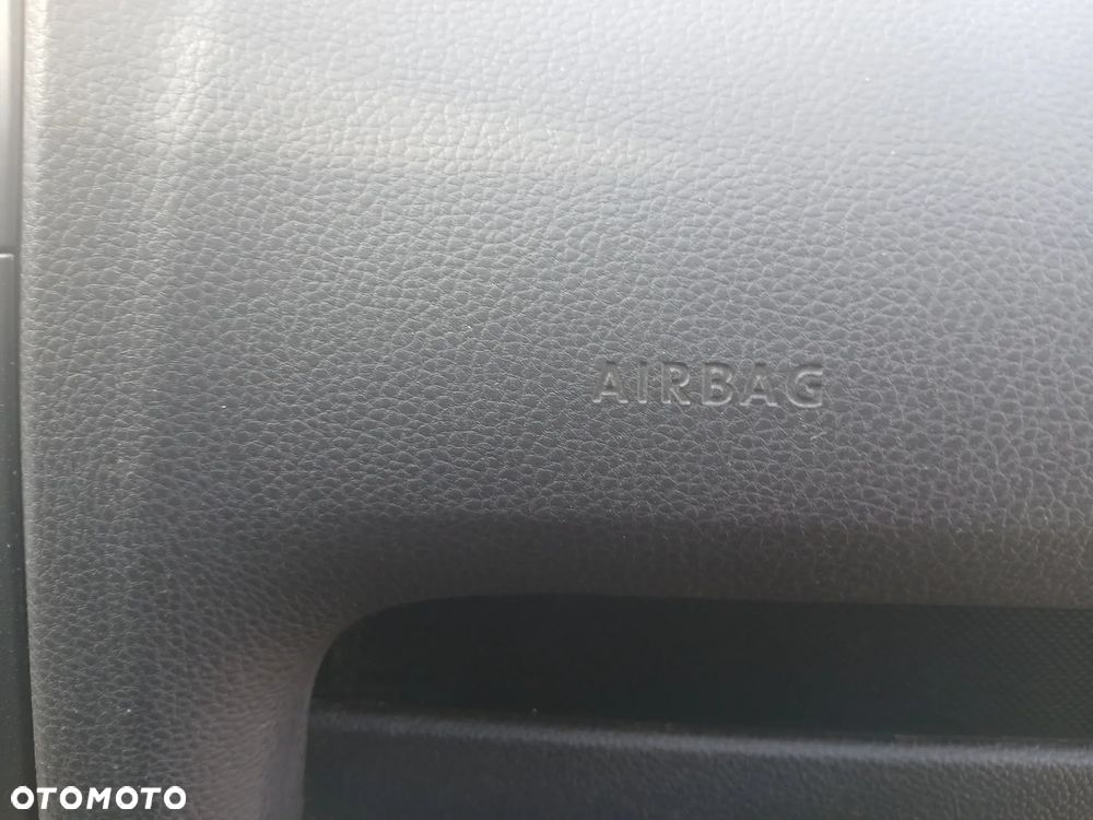 VW GOLF 6 KOMBI.KONSOLA PODUSZKI PASY. - 3