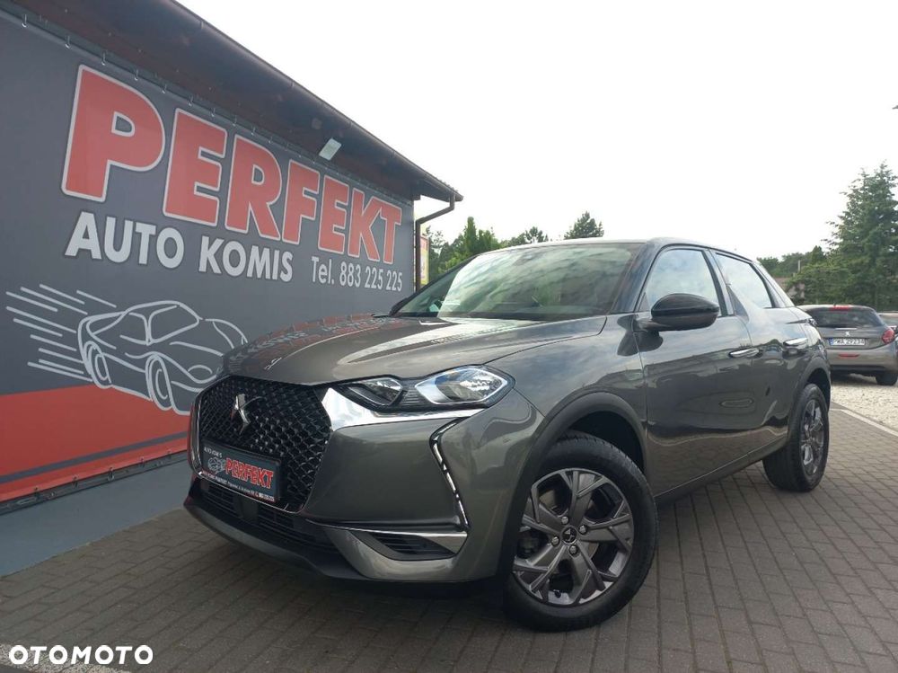 DS Automobiles DS 3 Crossback - 1