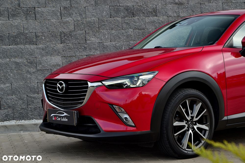 Mazda CX-3 SKYACTIV-G 120 FWD Exclusive-Line - 10