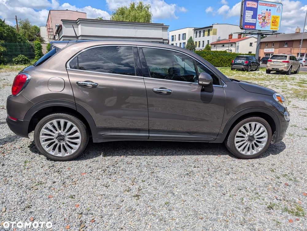 Fiat 500X - 12