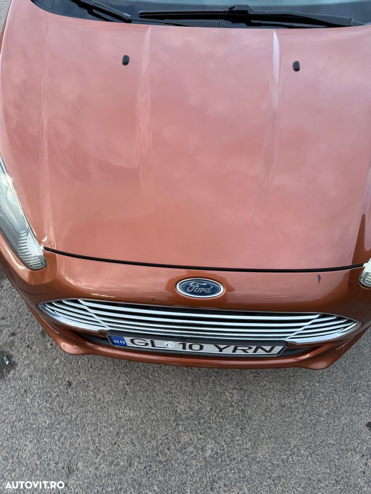 Ford Fiesta 1.5 TDCi Trend - 21