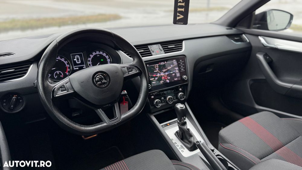 Skoda Octavia 1.6 TDI DSG Style - 5