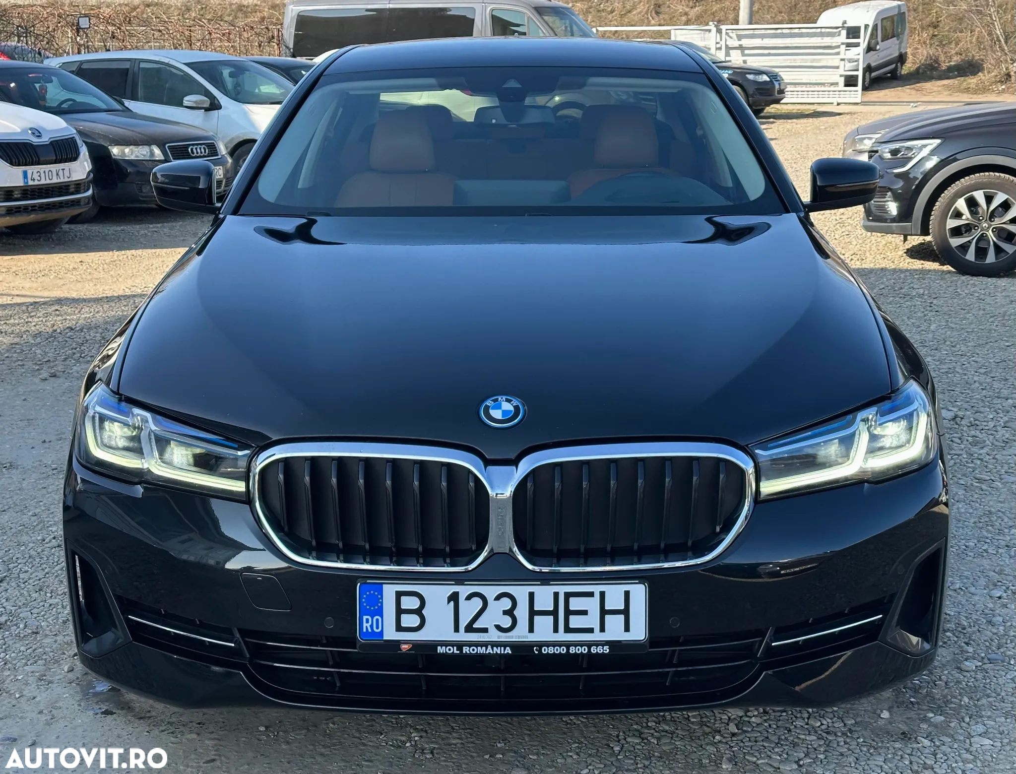 BMW Seria 5 530e AT PHEV - 35